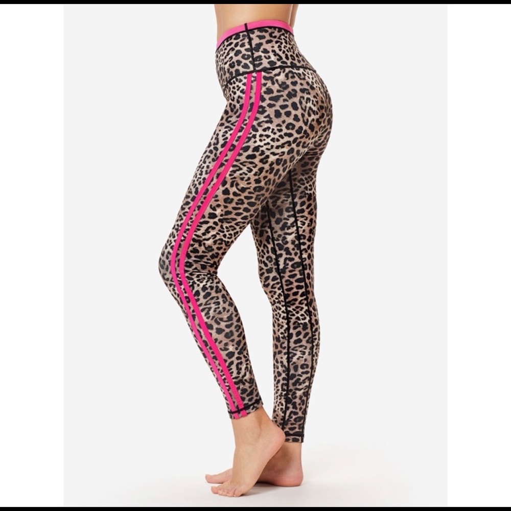 Sport Leopard Ankle Legging